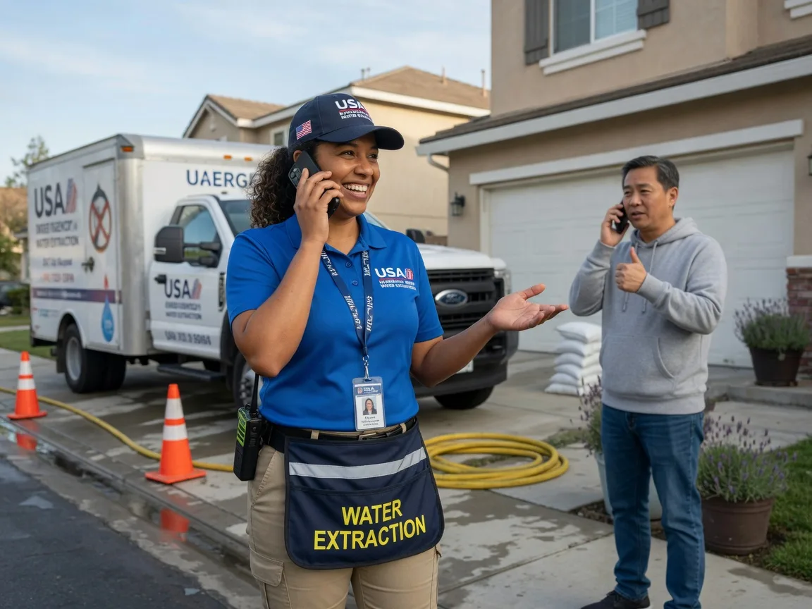 Emergency Water Removal Kaukauna, WI FAQs